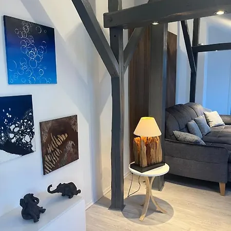 Cityapartment Luna Apartman Schwandorf in Bayern
