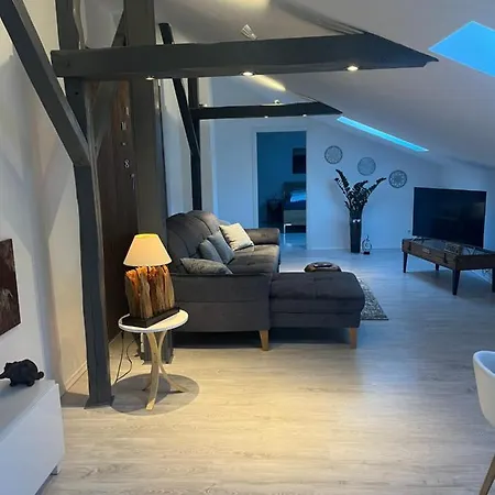 Apartman Cityapartment Luna *