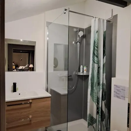 Cityapartment Luna シュヴァンドルフ・イン・バイエルン