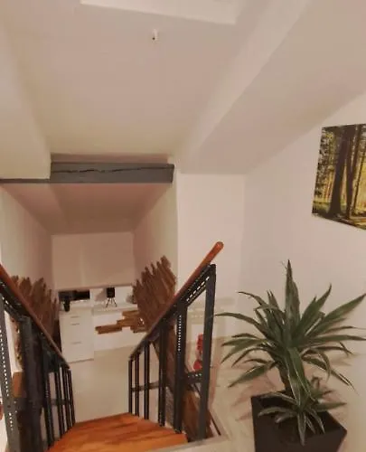 Apartament Cityapartment Luna
