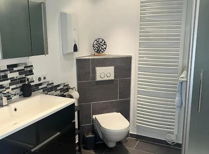 Cityapartment Luna Apartament Schwandorf