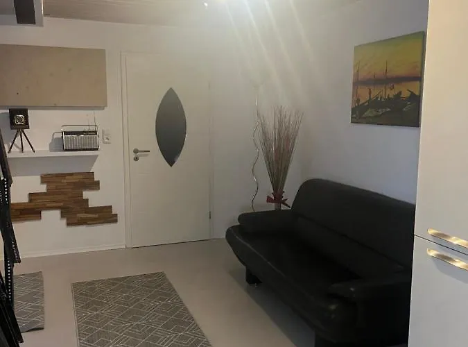 Apartament Cityapartment Luna Schwandorf