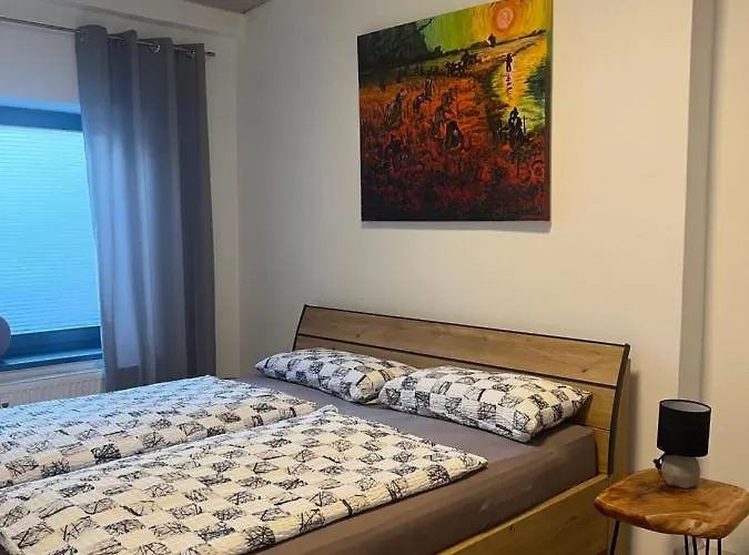 Apartament Cityapartment Luna Schwandorf
