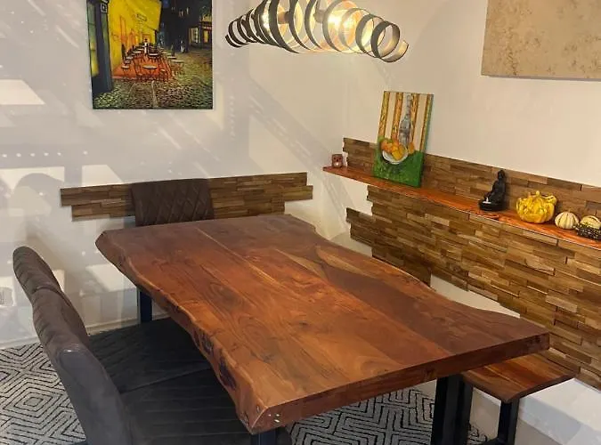 Cityapartment Luna Schwandorf