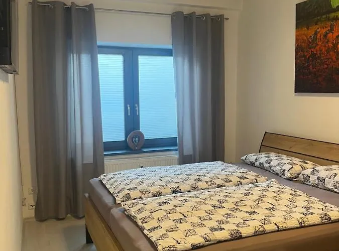 Apartament Cityapartment Luna