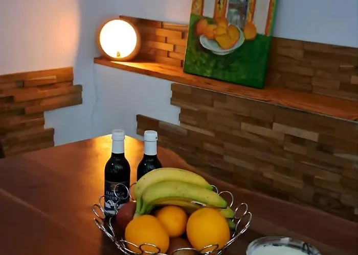 Apartament Cityapartment Luna Schwandorf