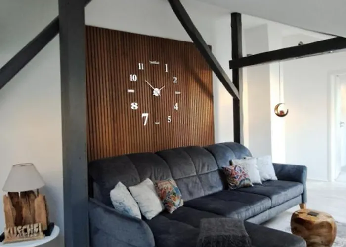 Apartament Cityapartment Luna