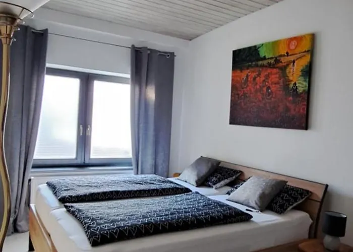 Cityapartment Luna * Schwandorf