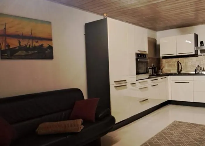 Apartament Cityapartment Luna Schwandorf