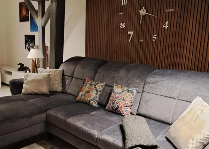 Apartament Cityapartment Luna *