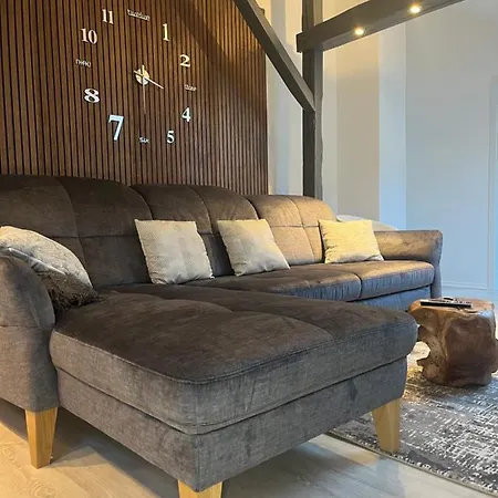 Apartment Cityapartment Luna Schwandorf in Bayern