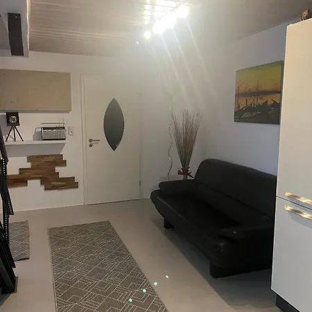 Apartment Cityapartment Luna Schwandorf in Bayern