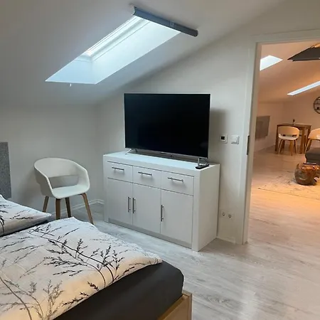 Appartement Cityapartment Luna *