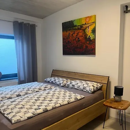 Apartment Cityapartment Luna Schwandorf in Bayern