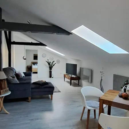 Cityapartment Luna