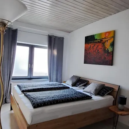 Cityapartment Luna * Schwandorf in Bayern