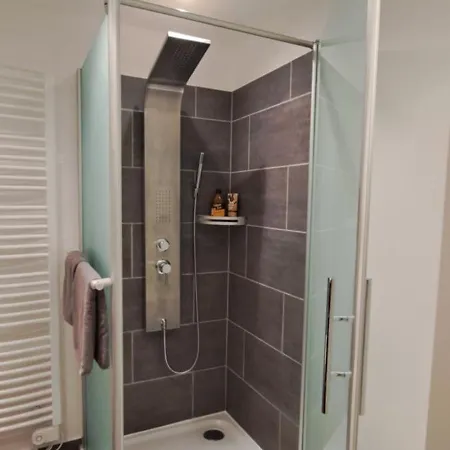Apartmán Cityapartment Luna