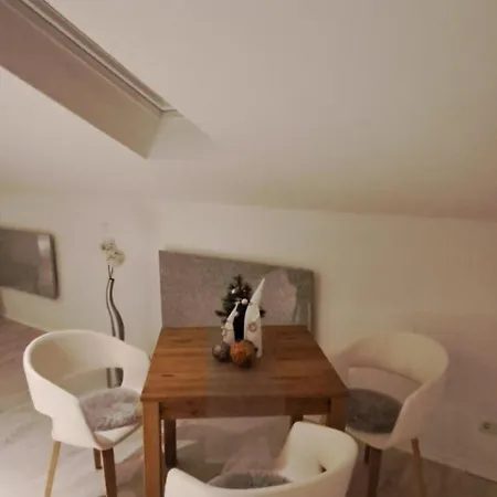Apartment Cityapartment Luna *