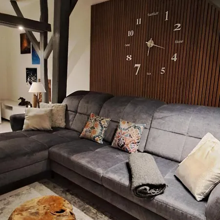 Apartment Cityapartment Luna *