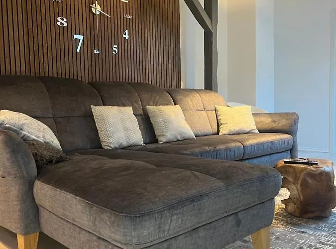 Apartamento Cityapartment Luna Schwandorf