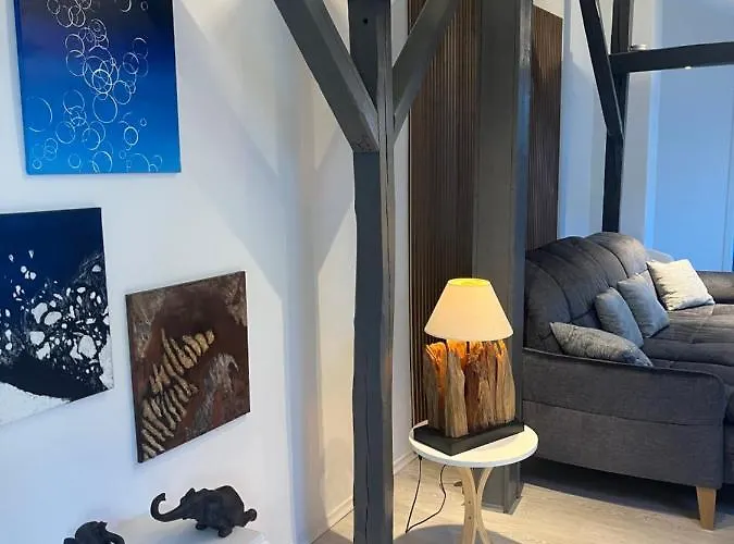 Cityapartment Luna Apartamento Schwandorf