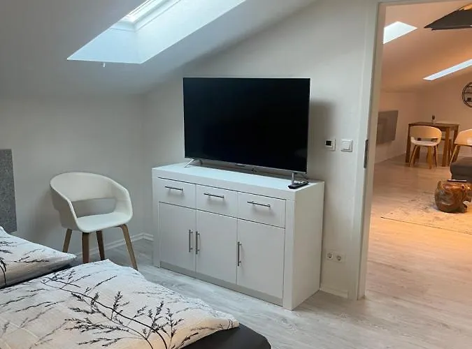 Apartamento Cityapartment Luna *
