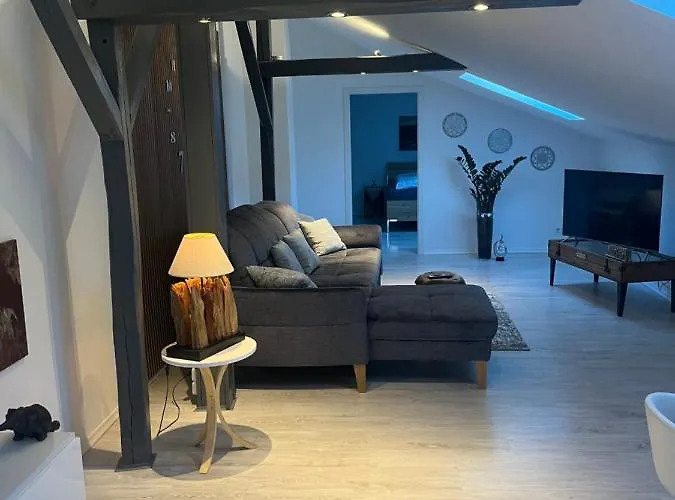 Apartamento Cityapartment Luna *