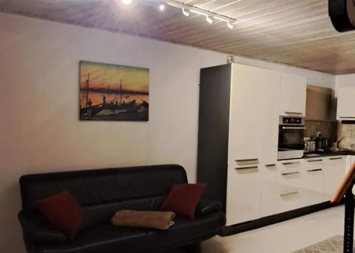 Cityapartment Luna Apartamento